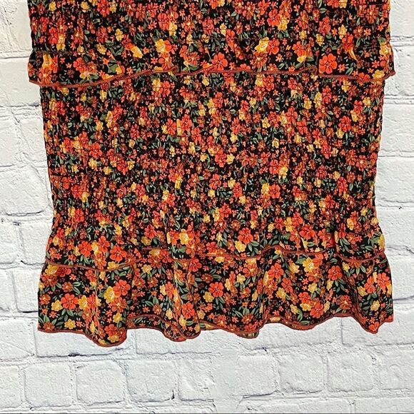 Olivaceous Bodycon Maxi Dress - Picture 3 of 5